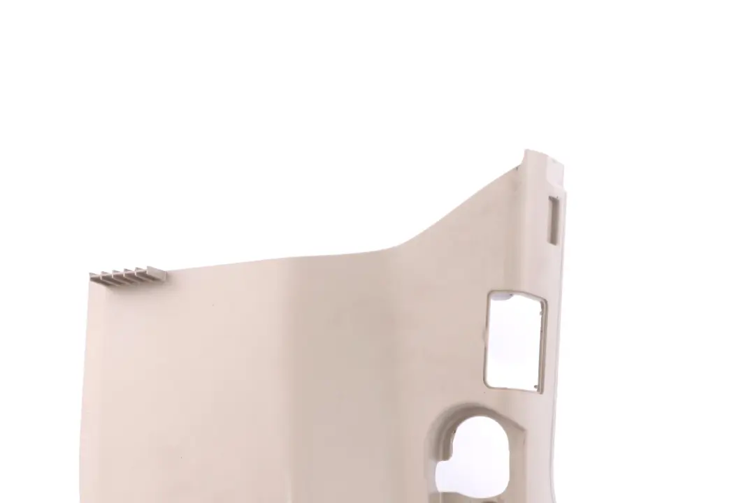 Front Lateral Trim Panel Leg Cover Room Driver's Beige to BMW 1 Series E81 E87 E88 with Part number 7129941 BMW 1 Series E81 E87 E88 Front Lateral Trim Panel Leg Cover Room Driver's Beige - SKU rhd-7129941 - Part number 7129941