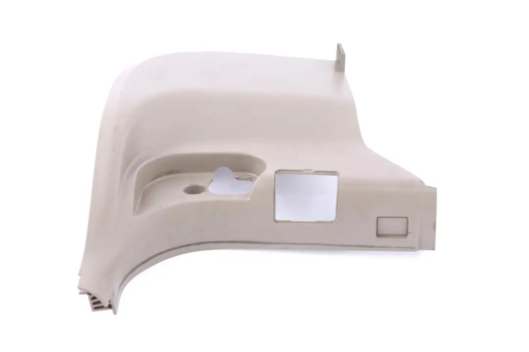 Front Lateral Trim Panel Leg Cover Room Driver's Beige to BMW 1 Series E81 E87 E88 with Part number 7129941 BMW 1 Series E81 E87 E88 Front Lateral Trim Panel Leg Cover Room Driver's Beige - SKU rhd-7129941 - Part number 7129941