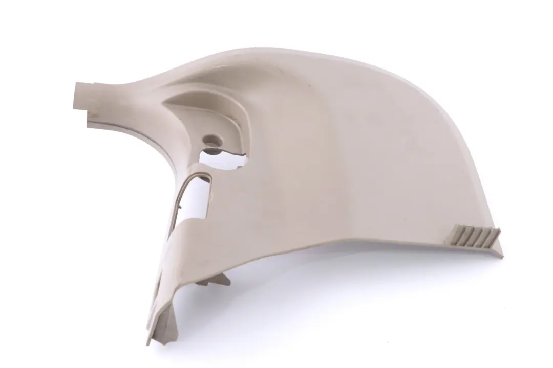 Front Lateral Trim Panel Leg Cover Room Driver's Beige to BMW 1 Series E81 E87 E88 with Part number 7129941 BMW 1 Series E81 E87 E88 Front Lateral Trim Panel Leg Cover Room Driver's Beige - SKU rhd-7129941 - Part number 7129941