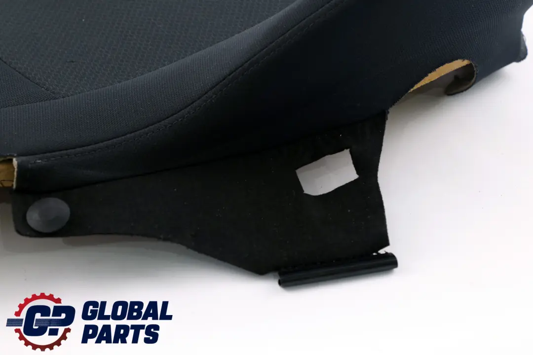 Siège Sport Avant Gauche Droite Housse En Tissu Noir pour Mini R50 à propos du numéro de pièce 7130061 Mini R50 Siège Sport Avant Gauche Droite Housse En Tissu Noir - SKU 7130061 - Numéro de pièce 7130061