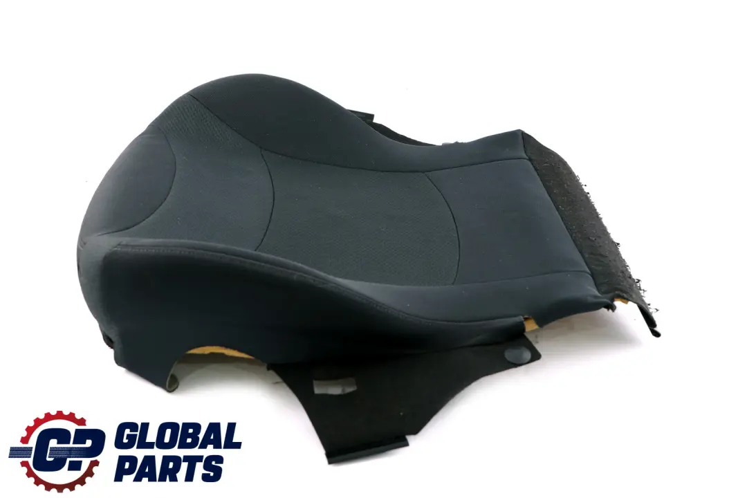 Mini R50 Front Sport Sitz Links Rechts Stoffbezug Schwarz - SKU 7130061 - Teilenummer 7130061