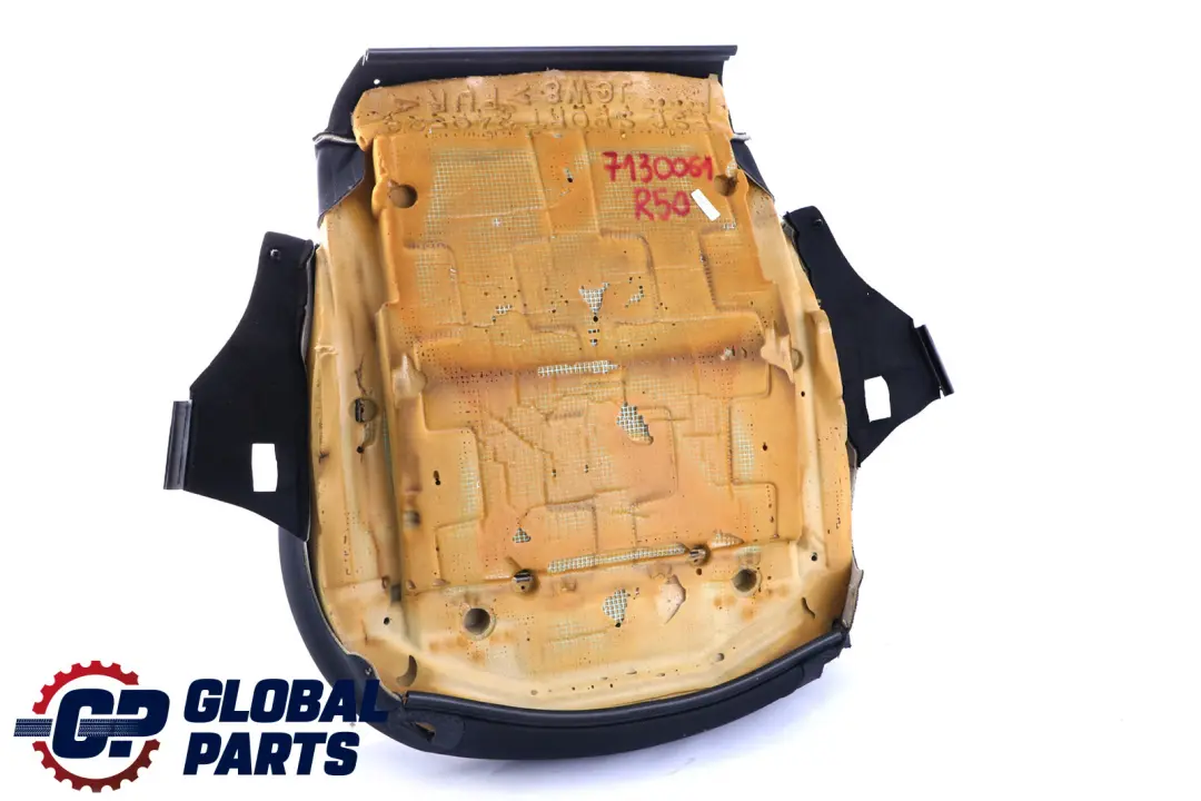 Asiento Deportivo Delantero Izquierda Derecha Tela Cubierta para Mini R50 con número de pieza 7130061 Mini R50 Asiento Deportivo Delantero Izquierda Derecha Tela Cubierta - SKU 7130061 - Número de pieza 7130061