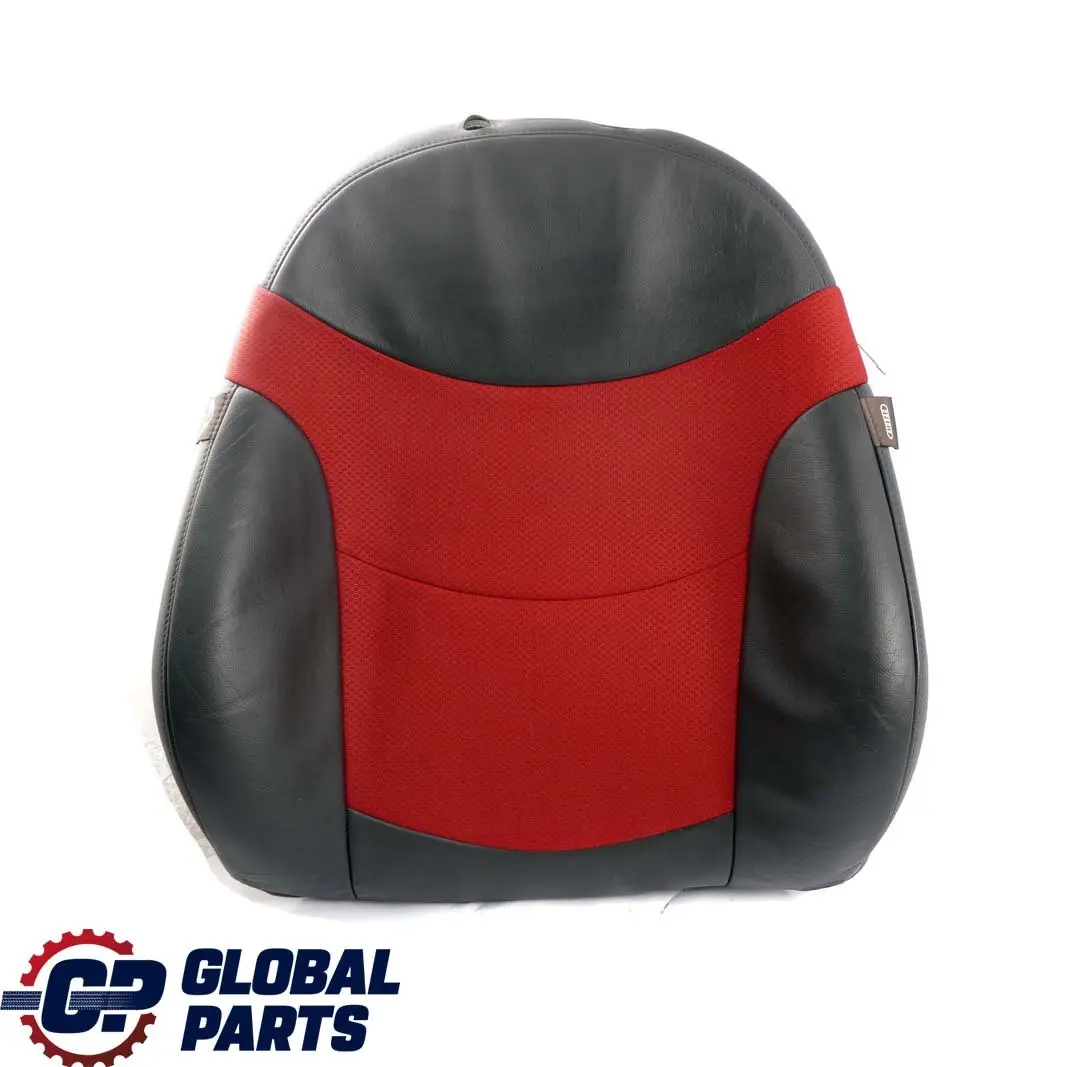 Vorne Links Bezug Sport Sitz Stoff Leder Molette Rot für BMW Mini Cooper R50 mit Teilenummer 7130085 BMW Mini Cooper R50 Vorne Links Bezug Sport Sitz Stoff Leder Molette Rot - SKU 7130085-1 - Teilenummer 7130085