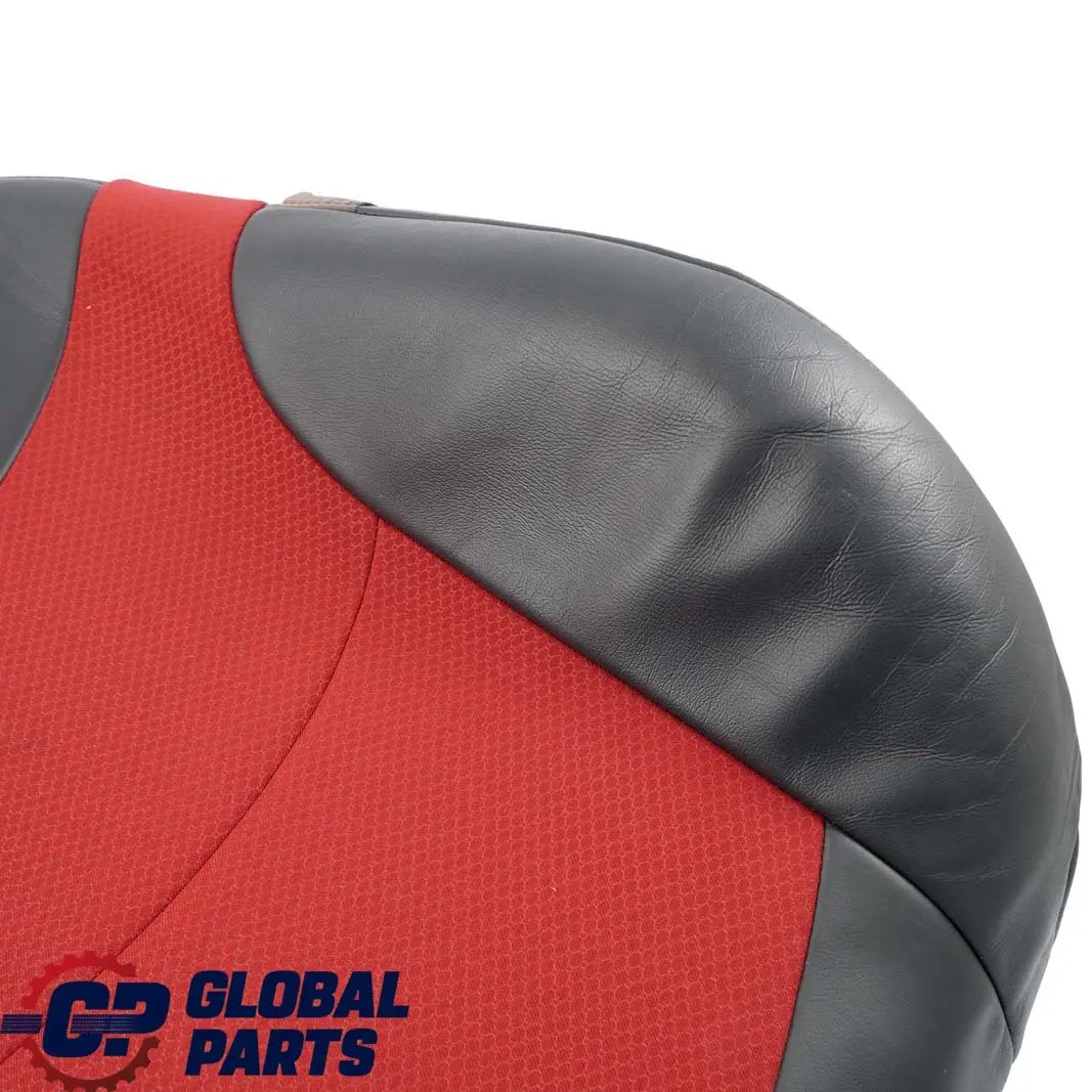 Vorne Links Bezug Sport Sitz Stoff Leder Molette Rot für BMW Mini Cooper R50 mit Teilenummer 7130085 BMW Mini Cooper R50 Vorne Links Bezug Sport Sitz Stoff Leder Molette Rot - SKU 7130085-1 - Teilenummer 7130085