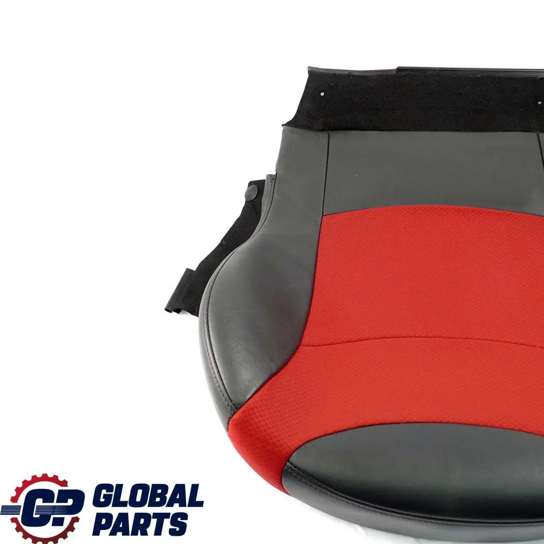 Front Left Right Seat Cloth Leather Molette Trim Cover Panel Red to Mini R50 with Part number 7130099 Mini R50 Front Left Right Seat Cloth Leather Molette Trim Cover Panel Red - SKU 7130099 - Part number 7130099