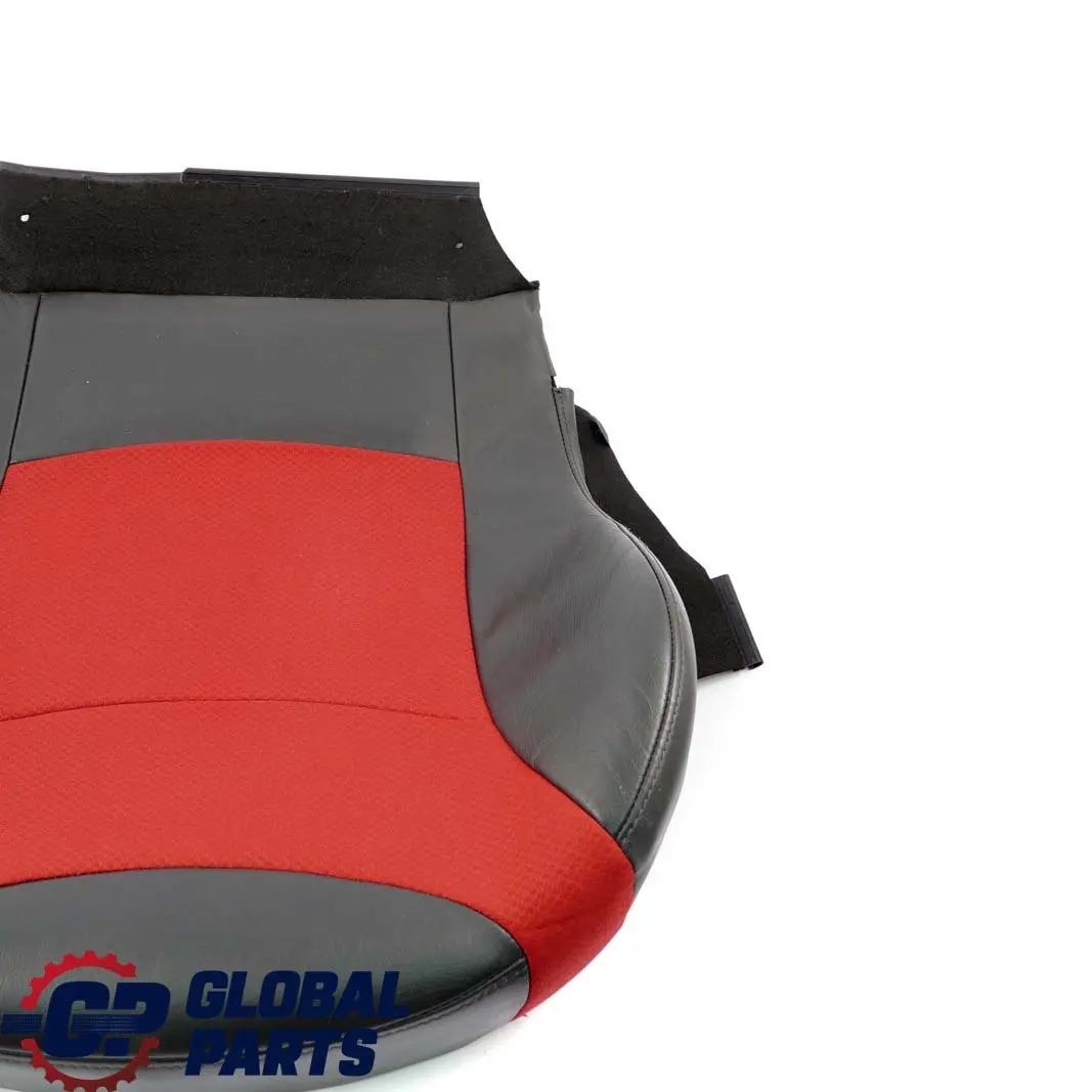 Mini R50 Front Left Right Seat Cloth Leather Molette Trim Cover Panel Red - SKU 7130099 - Part number 7130099