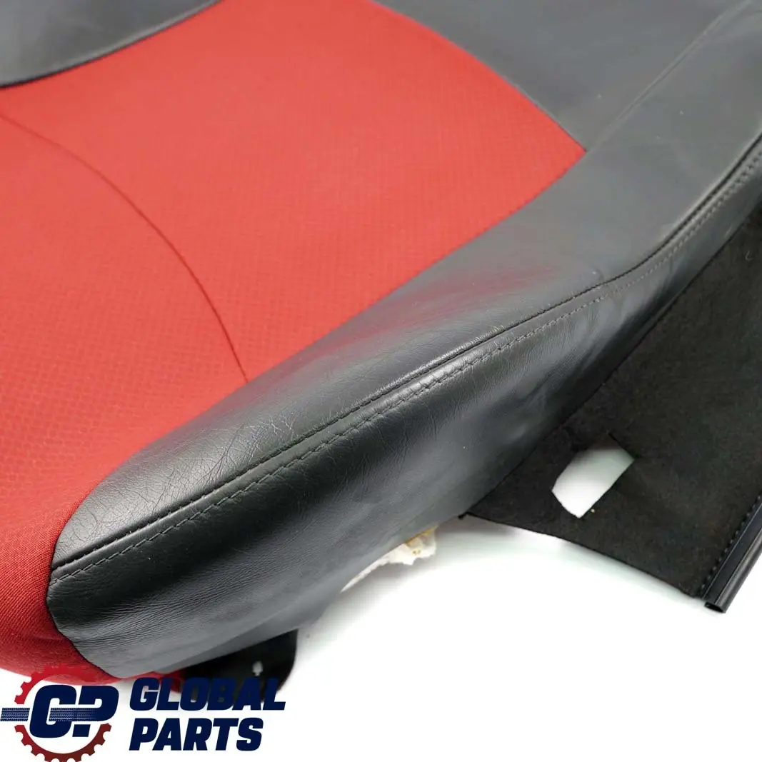 Mini R50 Front Left Right Seat Cloth Leather Molette Trim Cover Panel Red - SKU 7130099 - Part number 7130099