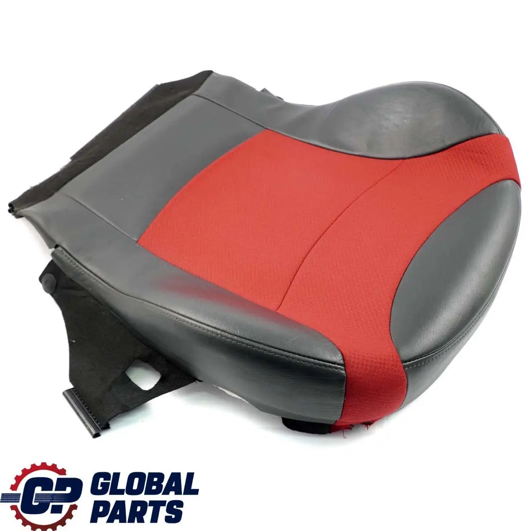 Front Left Right Seat Cloth Leather Molette Trim Cover Panel Red to Mini R50 with Part number 7130099 Mini R50 Front Left Right Seat Cloth Leather Molette Trim Cover Panel Red - SKU 7130099 - Part number 7130099