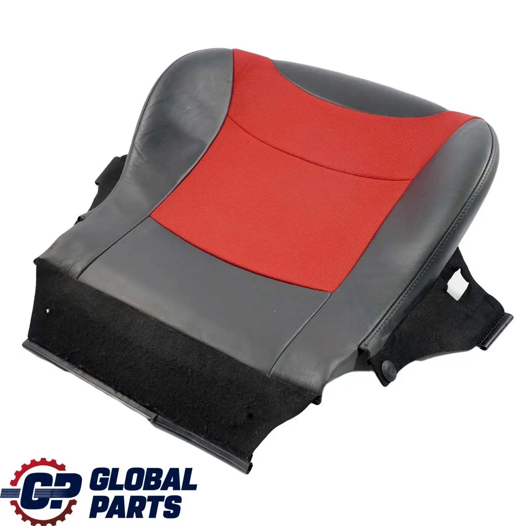 Front Left Right Seat Cloth Leather Molette Trim Cover Panel Red to Mini R50 with Part number 7130099 Mini R50 Front Left Right Seat Cloth Leather Molette Trim Cover Panel Red - SKU 7130099 - Part number 7130099