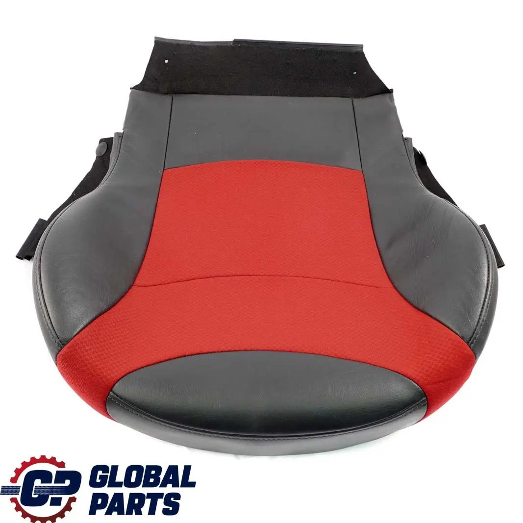Front Left Right Seat Cloth Leather Molette Trim Cover Panel Red to Mini R50 with Part number 7130099 Mini R50 Front Left Right Seat Cloth Leather Molette Trim Cover Panel Red - SKU 7130099 - Part number 7130099