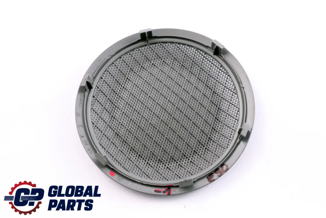 BMW E90 E91 M3 Cover Speaker Grey Door Panel Trim 7130179 - SKU 7130179-1 - Part number 7144561