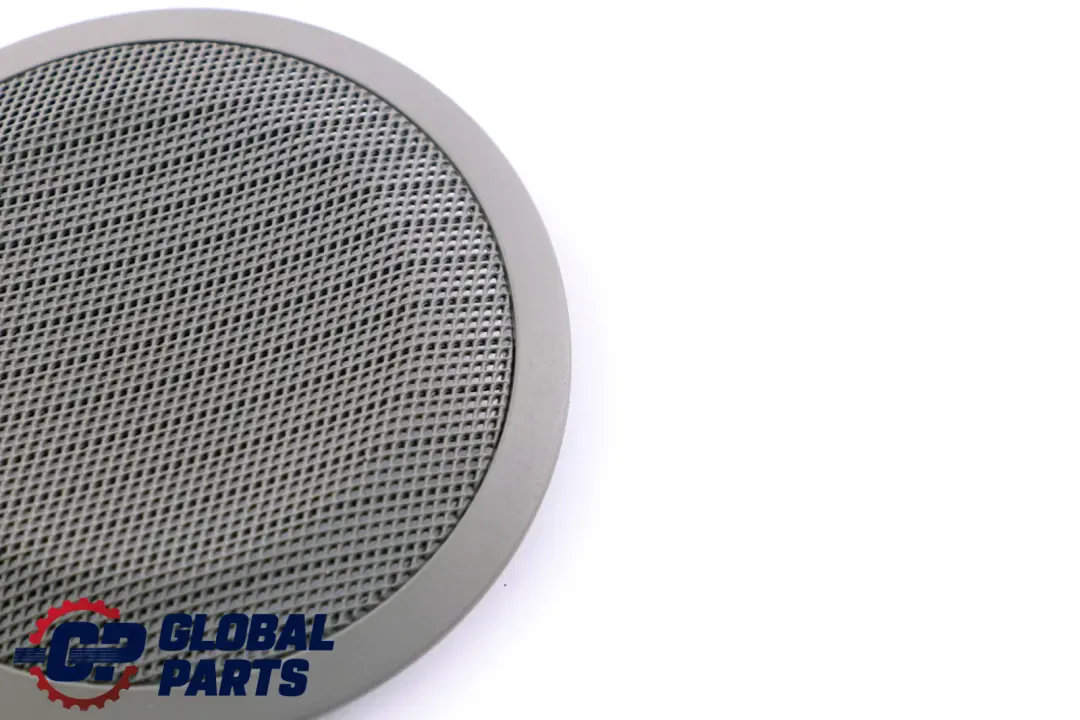 Copertura Altoparlante Grigio Rivestimento Pannello Porta 7130179 per BMW E90 E91 M3 con numero di parte 7144561 BMW E90 E91 M3 Copertura Altoparlante Grigio Rivestimento Pannello Porta 7130179 - SKU 7130179-1 - Numero di parte 7144561
