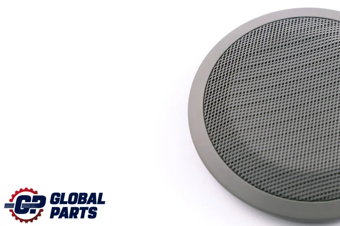 Cubierta Altavoz Gris Panel De La Puerta Trim 7130179 para BMW E90 E91 M3 con número de pieza 7144561 BMW E90 E91 M3 Cubierta Altavoz Gris Panel De La Puerta Trim 7130179 - SKU 7130179-1 - Número de pieza 7144561