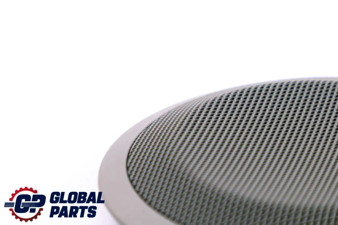 Cubierta Altavoz Gris Panel De La Puerta Trim 7130179 para BMW E90 E91 M3 con número de pieza 7144561 BMW E90 E91 M3 Cubierta Altavoz Gris Panel De La Puerta Trim 7130179 - SKU 7130179-1 - Número de pieza 7144561
