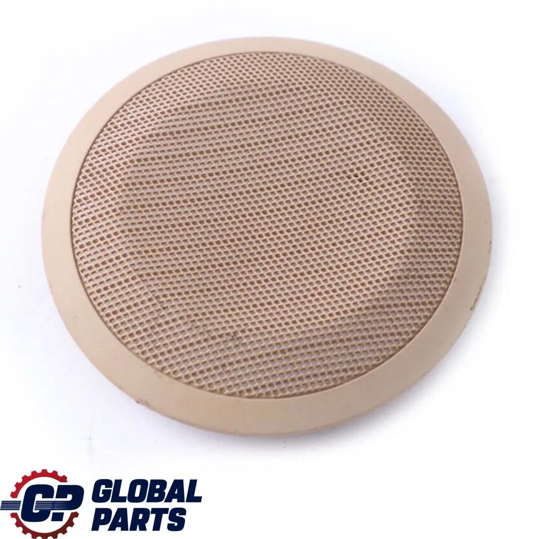 BMW E90 E91 LCI Vorderseite Sitz Verkleidung Abdeckung Links Beige 7130179