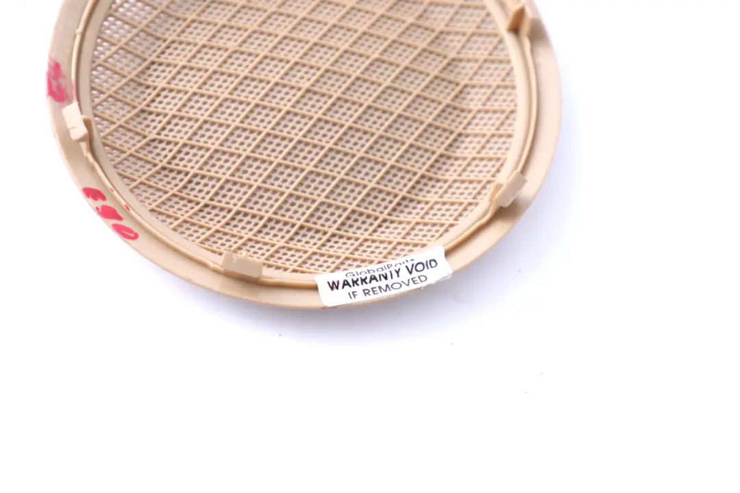 Rivestimento Sedile Anteriore Sinistro Beige 7130179 per BMW E90 E91 LCI con numero di parte 7144557 BMW E90 E91 LCI Rivestimento Sedile Anteriore Sinistro Beige 7130179 - SKU 7130179-2 - Numero di parte 7144557