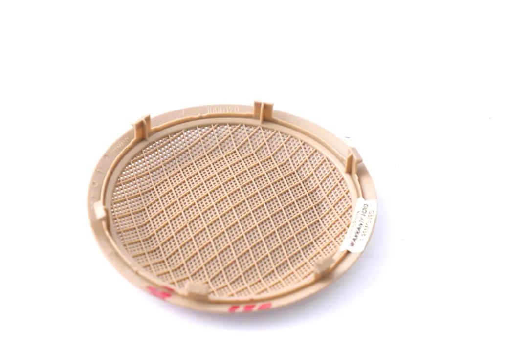 BMW E90 E91 LCI Rivestimento Sedile Anteriore Sinistro Beige 7130179 - SKU 7130179-2 - Numero di parte 7144557