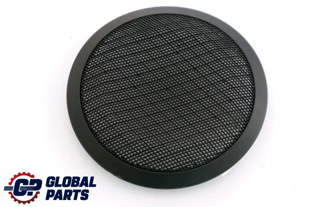BMW E90 E91 M3 Cubierta Altavoz negro Panel De puerta Trim - SKU 7130179 - Número de pieza 7144559