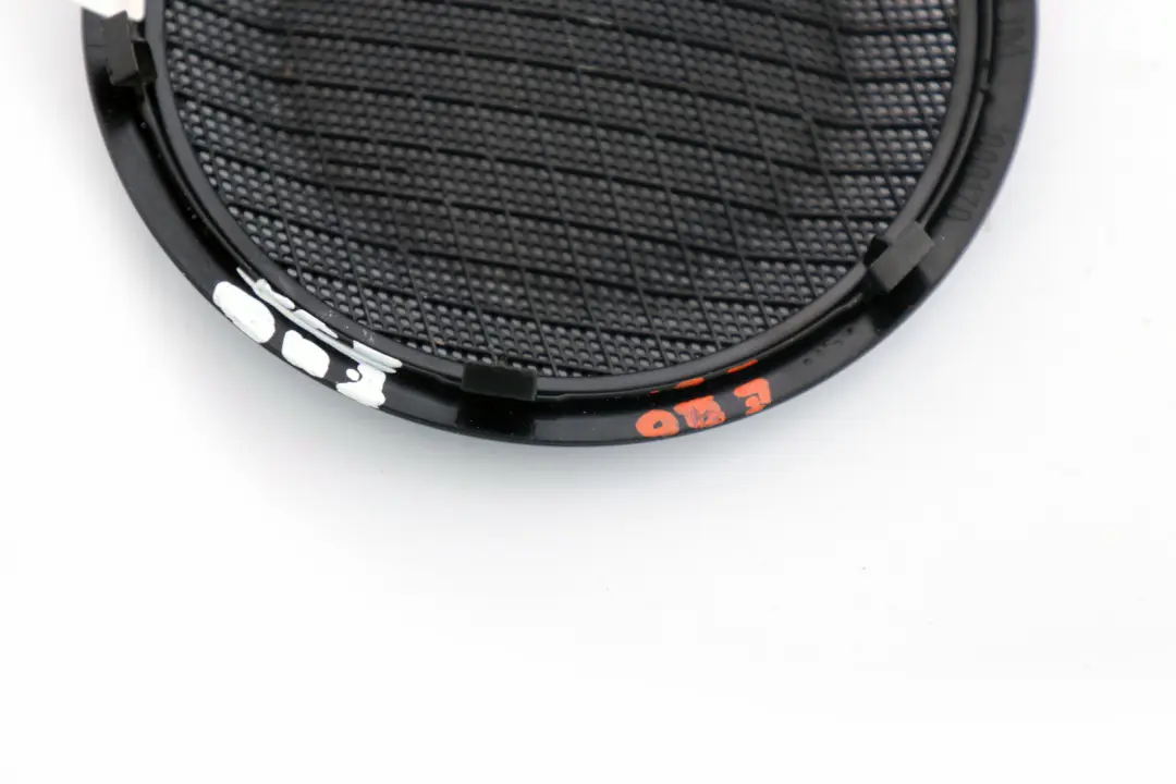 BMW E90 E91 M3 Cubierta Altavoz negro Panel De puerta Trim - SKU 7130179 - Número de pieza 7144559