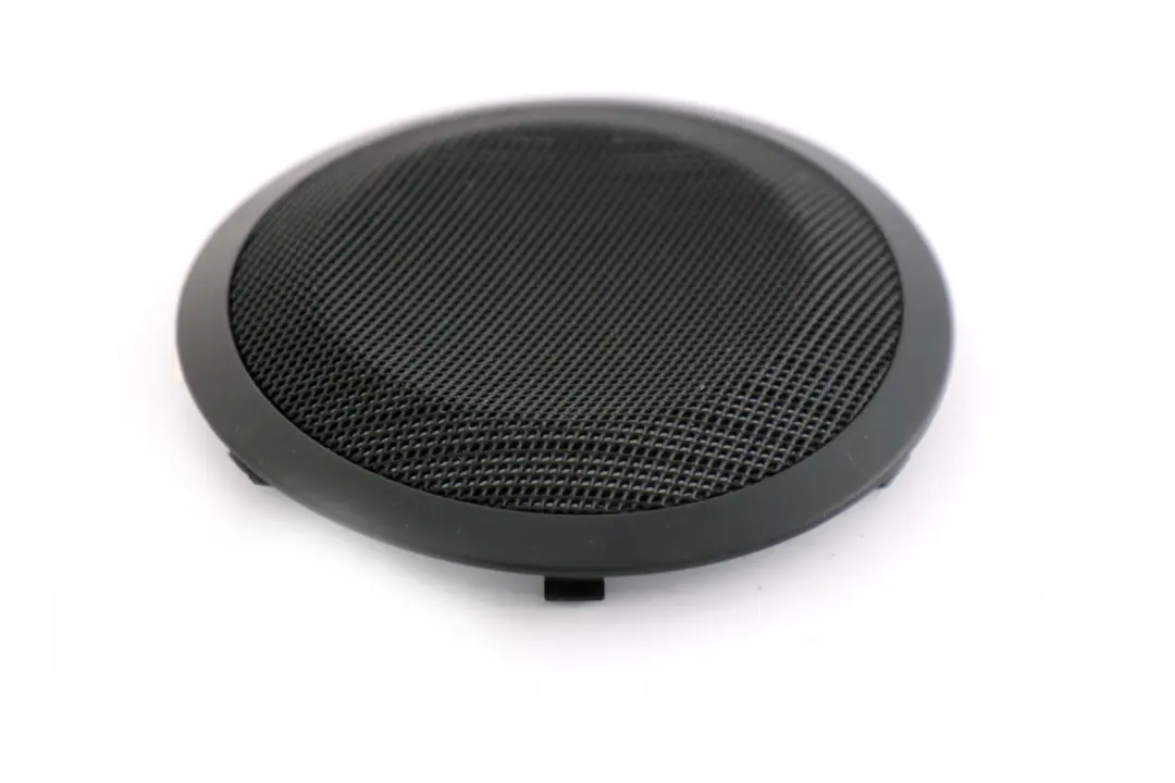 BMW E90 E91 M3 Cubierta Altavoz negro Panel De puerta Trim - SKU 7130179 - Número de pieza 7144559