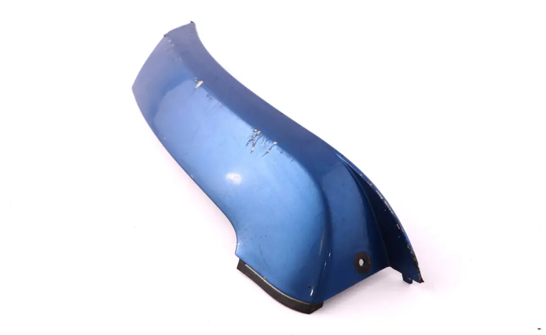 Spoiler Vorne Links Indi Blue Metallic für BMW Mini Cooper One R50 R52 R53 mit Teilenummer 7130311 BMW Mini Cooper One R50 R52 R53 Spoiler Vorne Links Indi Blue Metallic - SKU 7130311-IB - Teilenummer 7130311