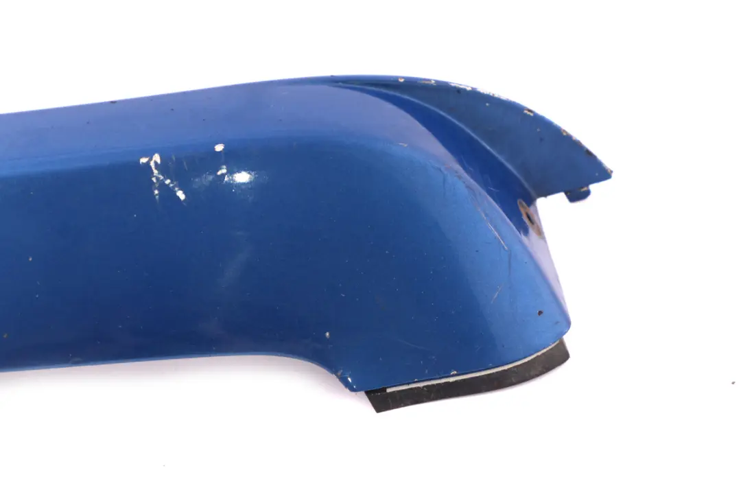 Spoiler Vorne Links Indi Blue Metallic für BMW Mini Cooper One R50 R52 R53 mit Teilenummer 7130311 BMW Mini Cooper One R50 R52 R53 Spoiler Vorne Links Indi Blue Metallic - SKU 7130311-IB - Teilenummer 7130311