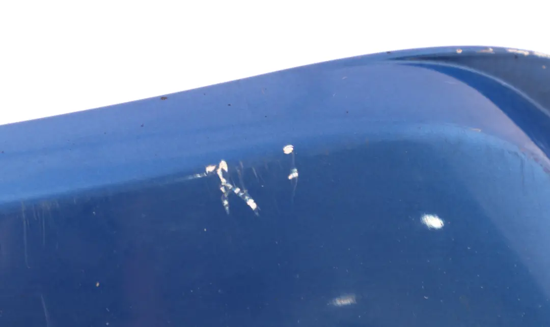 BMW Mini Cooper One R50 R52 R53 Spoiler Vorne Links Indi Blue Metallic - SKU 7130311-IB - Teilenummer 7130311