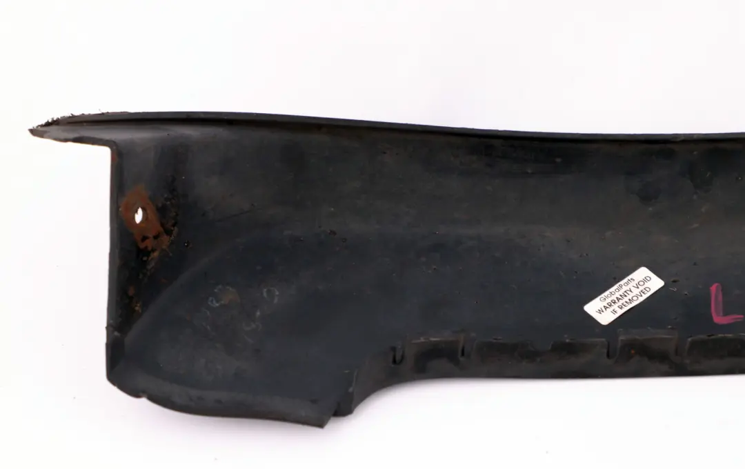 Mini Cooper R50 Paraurti Spoiler Anteriore Sinistro Paraurti Arco Ruota - SKU 7130311 - Numero di parte 7130311