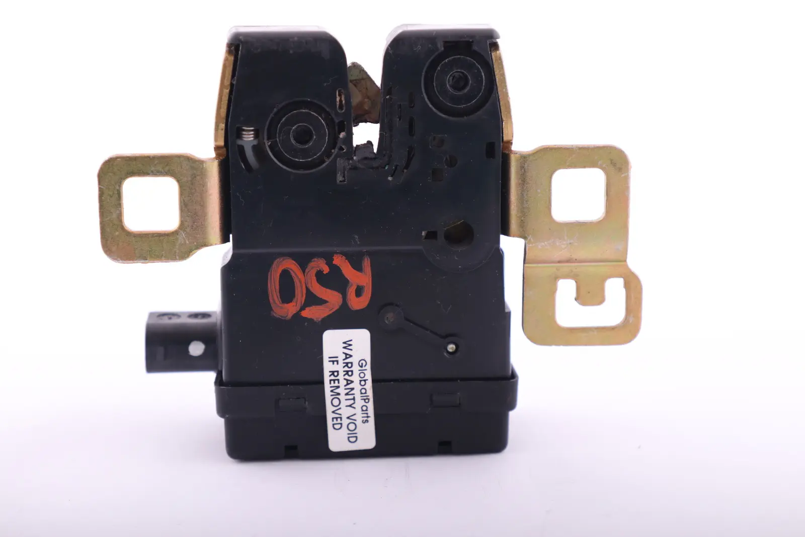 Mini Cooper One R50 R56 Rear Boot Trunk Lid Tailgate Lock Latch Catch Mechanism