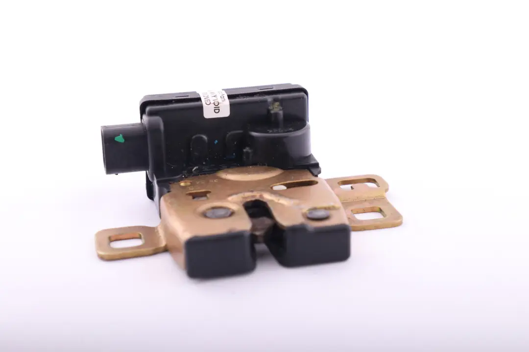 Ch?teau Hayon Verrouillage Hayon Verrouiller pour Mini Cooper One R50 R53 R56 à propos du numéro de pièce 7130322 Mini Cooper One R50 R53 R56 Ch?teau Hayon Verrouillage Hayon Verrouiller - SKU 7130322 - Numéro de pièce 7130322