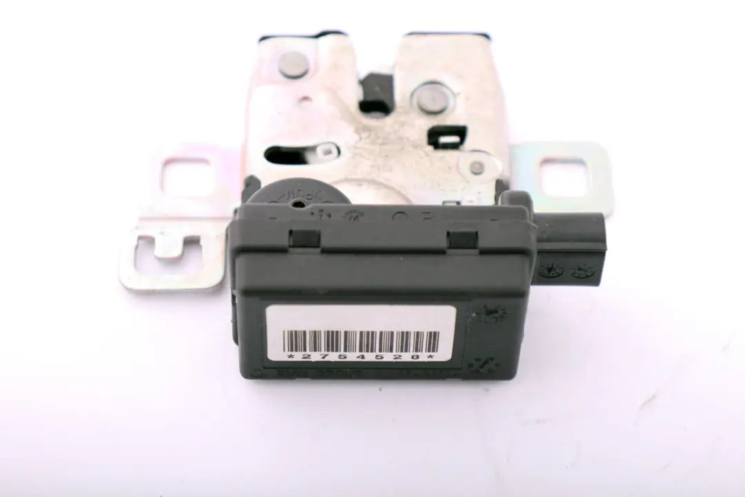 MINI R50 R53 R56 Wkładka Zamek Klapy Bagażnika - SKU 7130322 - Numer Części 7130322