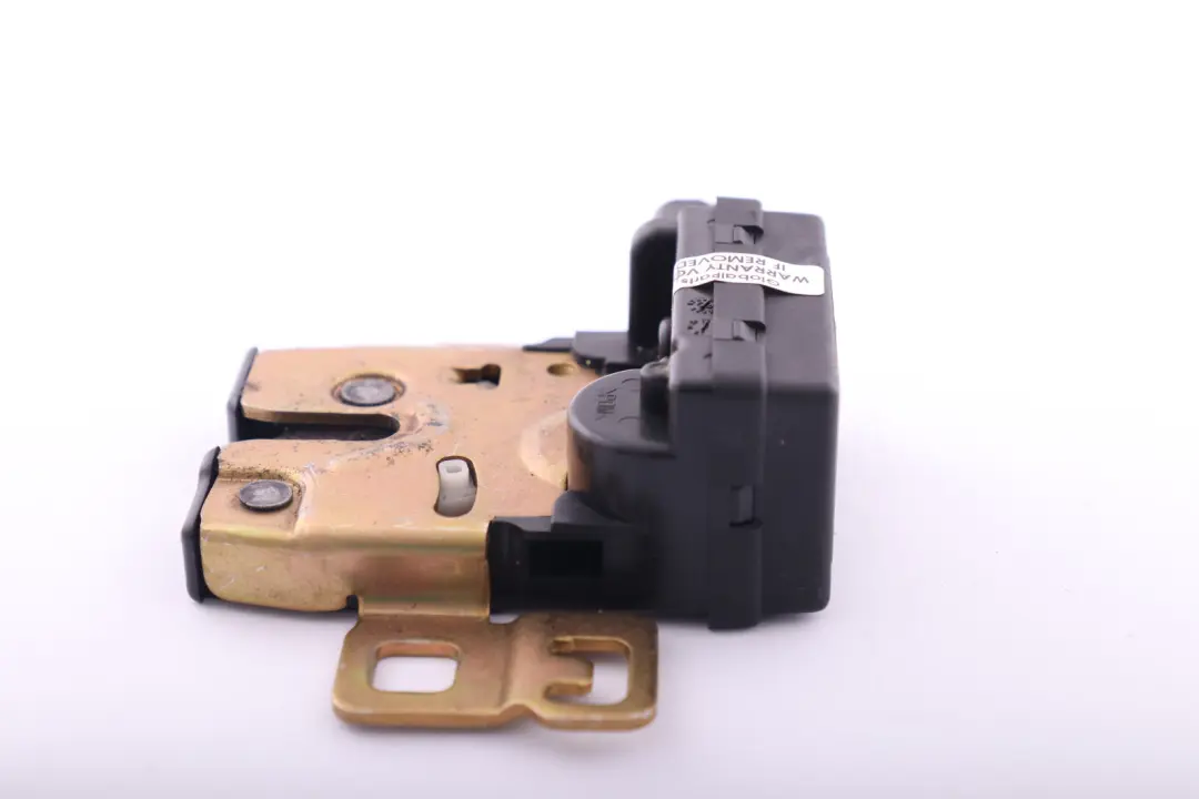 Boot Trunk Lid Tailgate Lock Latch Catch Mechanism to Mini Cooper One R50 R56 Rear with Part number 7130322 Mini Cooper One R50 R56 Rear Boot Trunk Lid Tailgate Lock Latch Catch Mechanism - SKU 7130322 - Part number 7130322