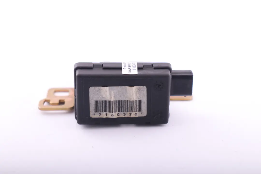 Mini Cooper One R50 R56 Rear Boot Trunk Lid Tailgate Lock Latch Catch Mechanism - SKU 7130322 - Part number 7130322