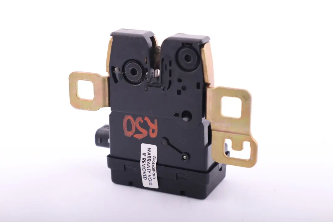 MINI R50 R53 R56 Wkładka Zamek Klapy Bagażnika - SKU 7130322 - Numer Części 7130322