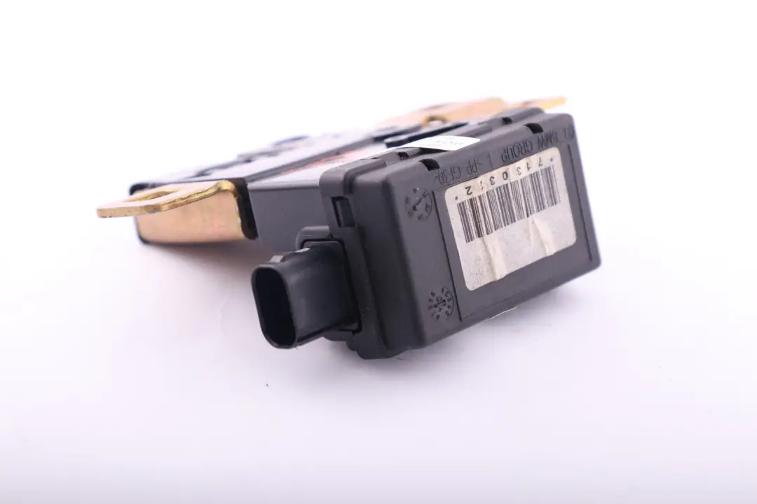 Boot Trunk Lid Tailgate Lock Latch Catch Mechanism to Mini Cooper One R50 R56 Rear with Part number 7130322 Mini Cooper One R50 R56 Rear Boot Trunk Lid Tailgate Lock Latch Catch Mechanism - SKU 7130322 - Part number 7130322