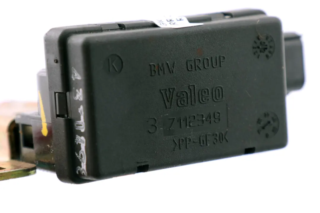 Boot Trunk Lid Tailgate Lock Latch Catch Mechanism to Mini Cooper One R50 R56 Rear with Part number 7130322 Mini Cooper One R50 R56 Rear Boot Trunk Lid Tailgate Lock Latch Catch Mechanism - SKU 7130322 - Part number 7130322