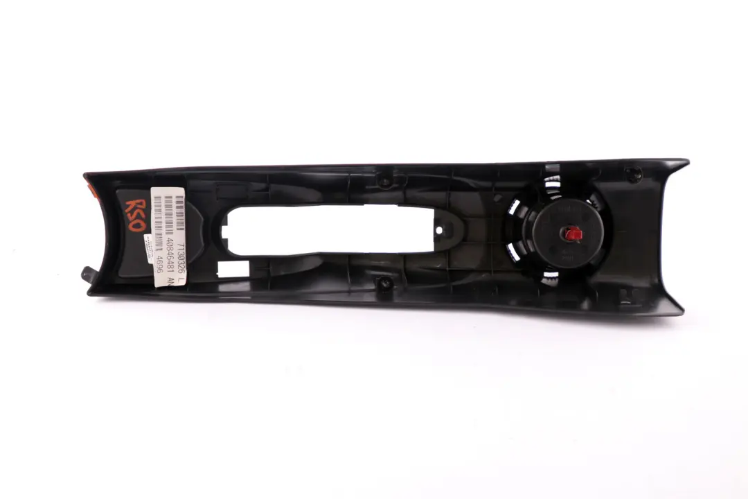 Handbremskonsole für Mini Cooper One R50 R53 mit Teilenummer 6958571 Mini Cooper One R50 R53 Handbremskonsole - SKU 7130326 - Teilenummer 6958571