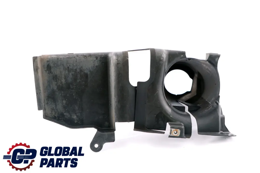 BMW E60 E61 E63 E64 Abdeckung Lenkgetriebe Links - SKU 7130331 - Teilenummer 7127251