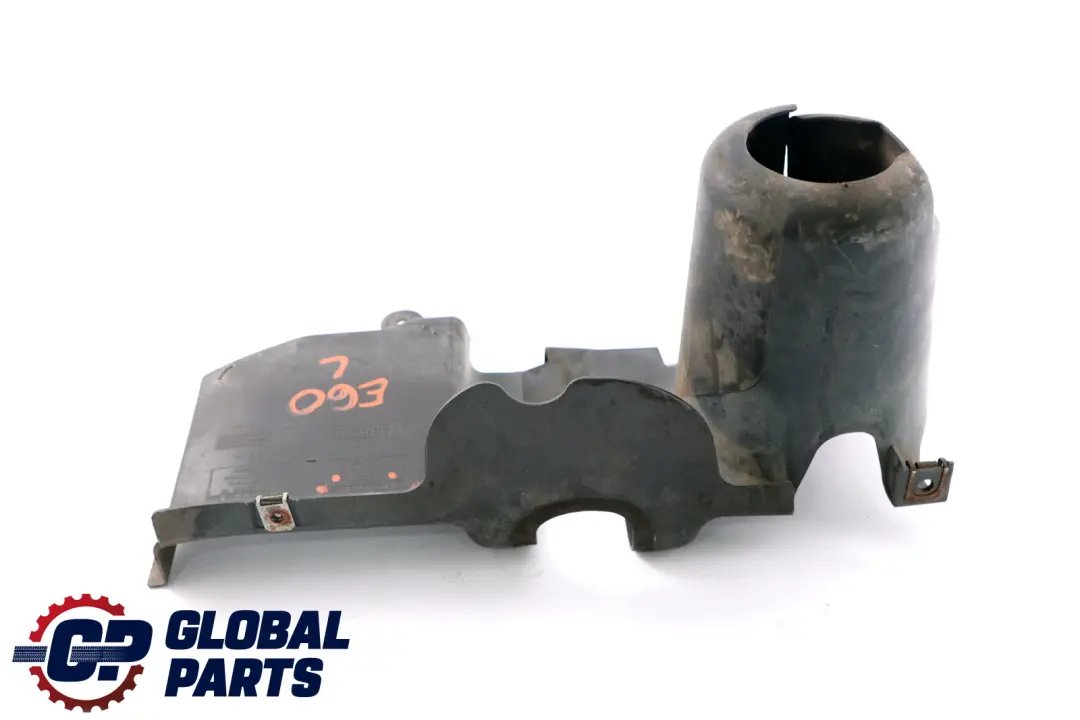 BMW E60 E61 E63 E64 Abdeckung Lenkgetriebe Links - SKU 7130331 - Teilenummer 7127251