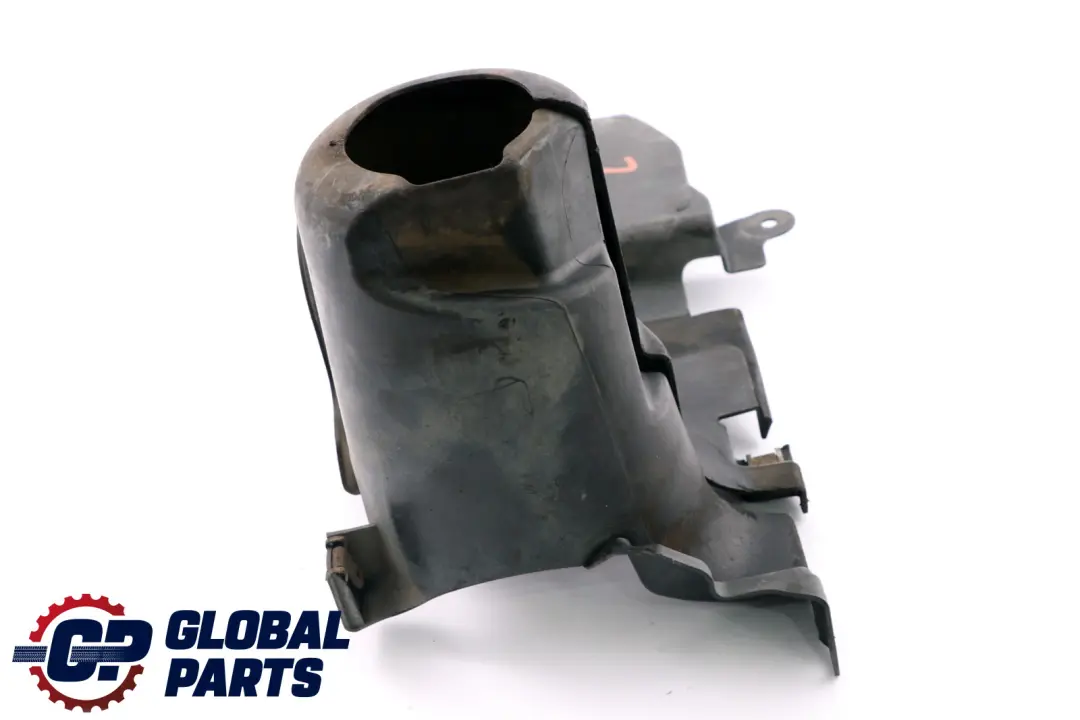BMW E60 E61 E63 E64 Abdeckung Lenkgetriebe Links - SKU 7130331 - Teilenummer 7127251
