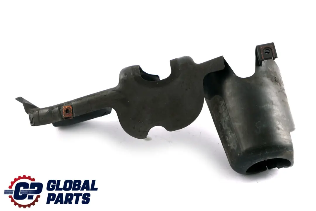 BMW E60 E61 Coperchio Ingranaggio Sterzo Inferiore Destro - SKU 7130332 - Numero di parte 7130332