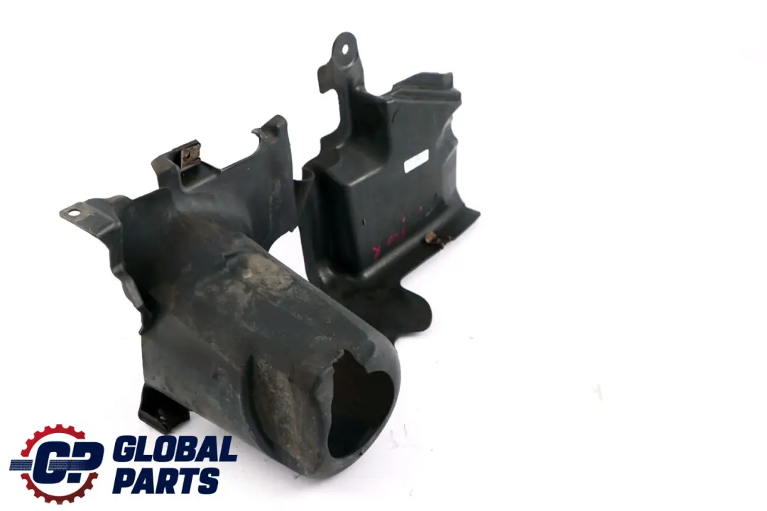 BMW E60 E61 Coperchio Ingranaggio Sterzo Inferiore Destro - SKU 7130332 - Numero di parte 7130332