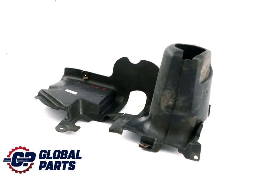 BMW 5 Series E60 E61 Cover Steering Gear Bottom Right O/S - SKU 7130332 - Part number 7130332