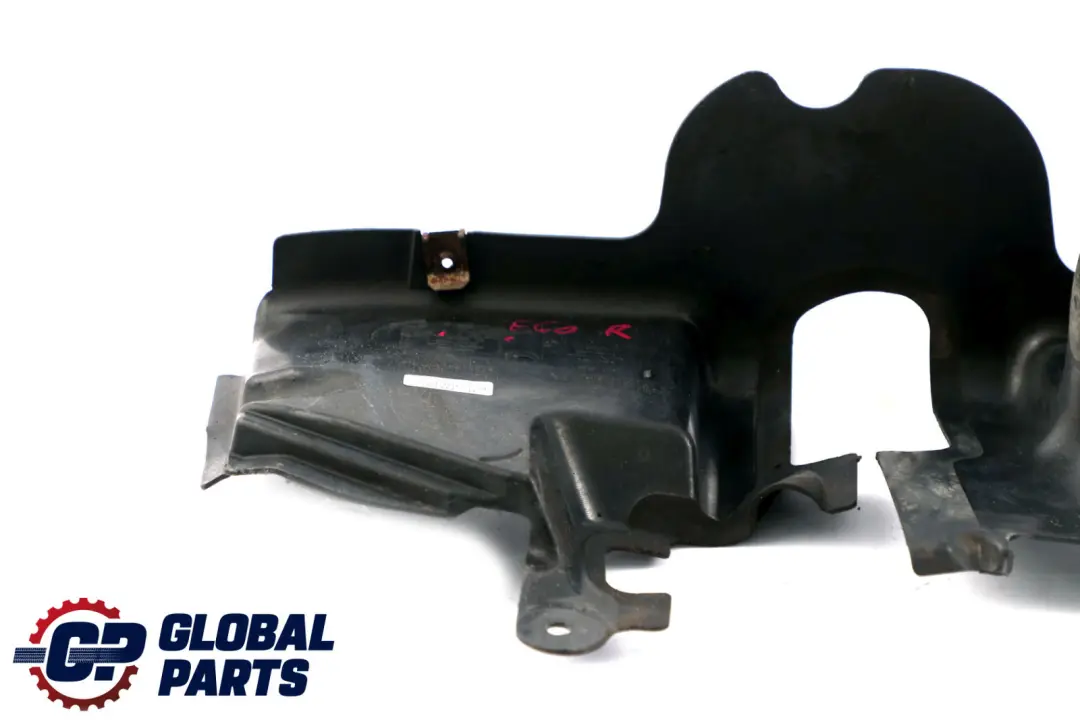 BMW 5 Series E60 E61 Cover Steering Gear Bottom Right O/S - SKU 7130332 - Part number 7130332