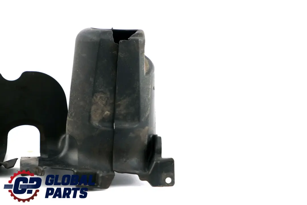 BMW 5 Series E60 E61 Cover Steering Gear Bottom Right O/S - SKU 7130332 - Part number 7130332