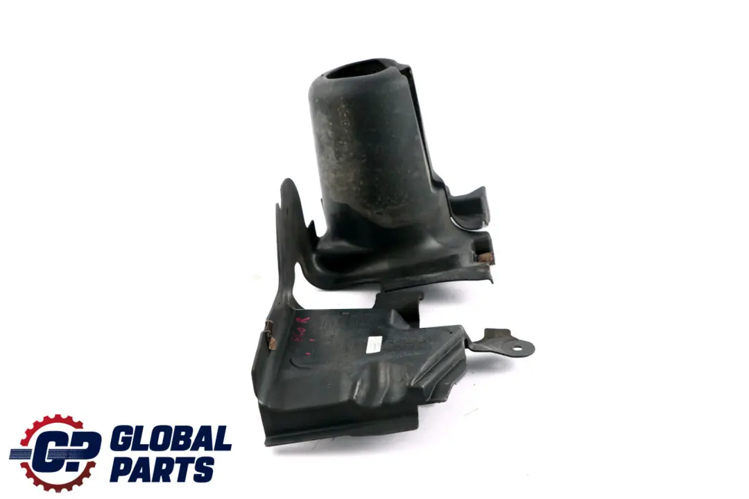 BMW E60 E61 Tapa Engranaje Direccion Inferior Derecha - SKU 7130332 - Número de pieza 7130332