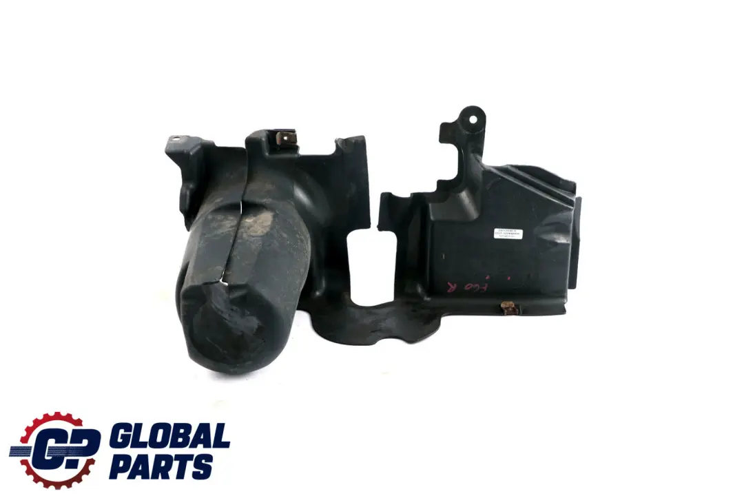 BMW 5 Series E60 E61 Cover Steering Gear Bottom Right O/S - SKU 7130332 - Part number 7130332