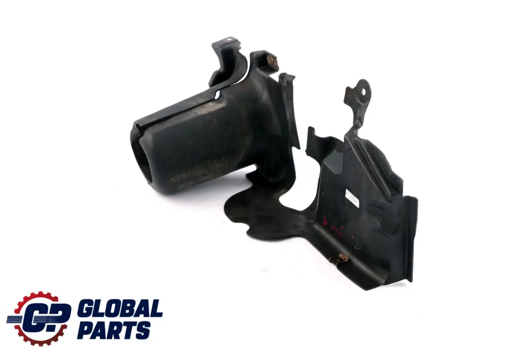 BMW E60 E61 Tapa Engranaje Direccion Inferior Derecha - SKU 7130332 - Número de pieza 7130332