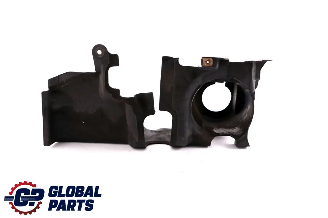 BMW 5 Series E60 E61 Cover Steering Gear Bottom Right O/S - SKU 7130332 - Part number 7130332