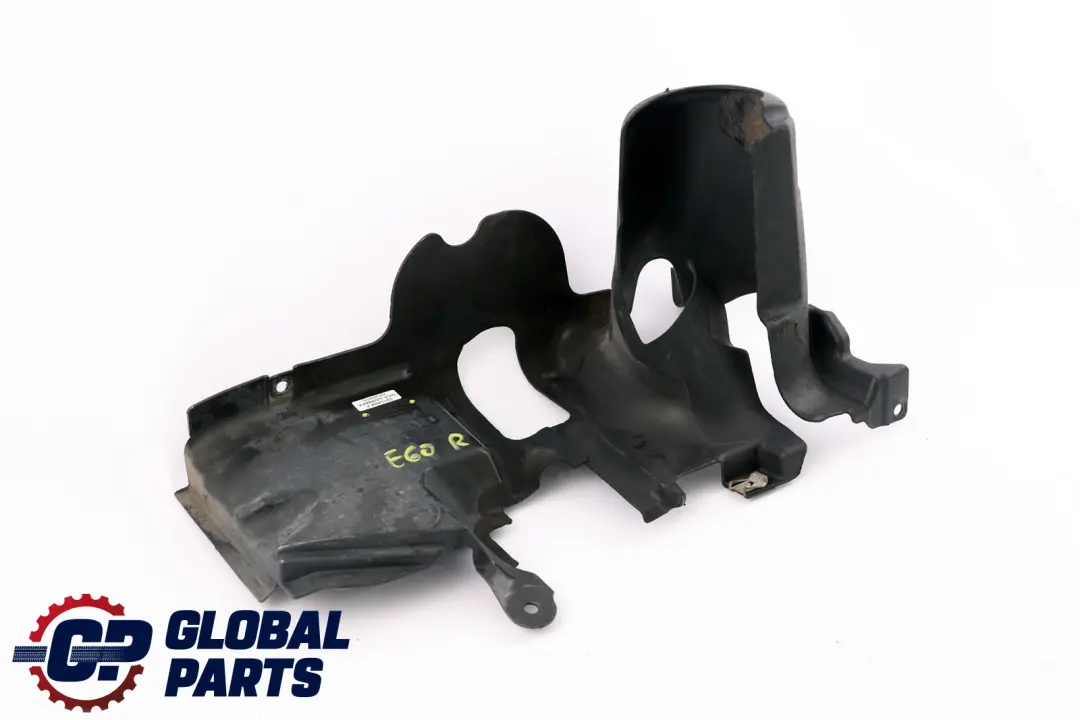 Right O/S Steering Rack Gear Cover to BMW 5 Series E60 E60N E61 LCI with Part number 7130336 BMW 5 Series E60 E60N E61 LCI Right O/S Steering Rack Gear Cover - SKU 7130336 - Part number 7130336